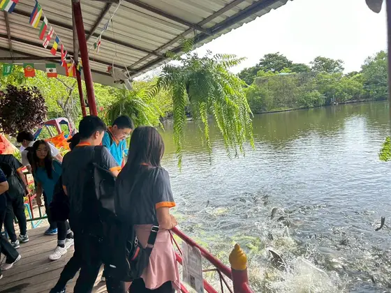 ฟาร์มจระเข้และสวนสัตว์ สมุทรปราการ